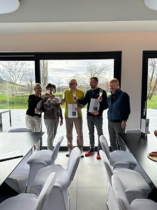 Platzreifekurs im Golfpark Neustadt