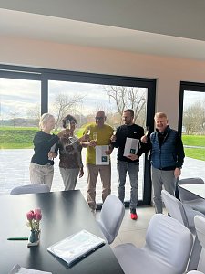 Platzreifekurs im Golfpark Neustadt