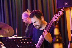 Ein herausragender Abend für den Jazzclub Nordhausen mit For Free Hands