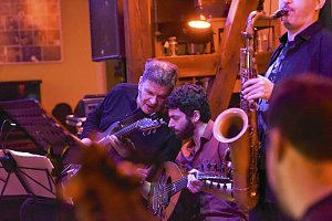 Ein herausragender Abend für den Jazzclub Nordhausen mit For Free Hands