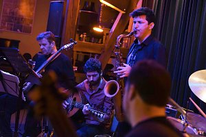 Ein herausragender Abend für den Jazzclub Nordhausen mit For Free Hands