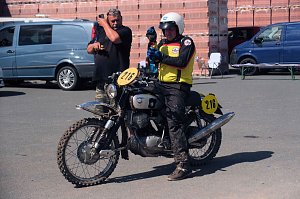 Klassik Enduro Südharz 2024