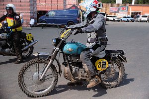 Klassik Enduro Südharz 2024