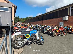 Klassik Enduro Südharz 2024