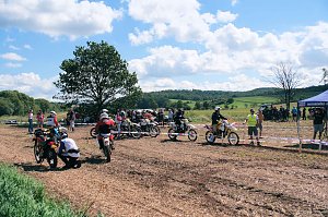 Klassik Enduro Südharz 2024
