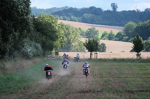Klassik Enduro Südharz 2024