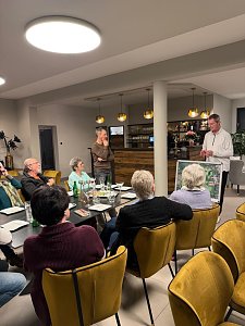Der Tourismusverein zog Bilanz zum Neustädter Weihnachtsmarkt