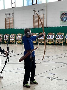Erfolg und Pech lagen für das Bowteam am Wochenende nah beieinander