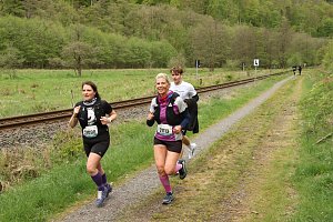 11. Harztorlauf - Am Start und auf der Strecke