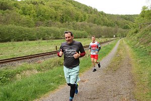 11. Harztorlauf - Am Start und auf der Strecke
