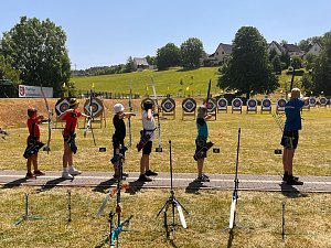 Erfolgreiche Nordhäuser Schützen bei der Landesmeisterschaft