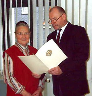 Model, Baer (Foto: SVE)