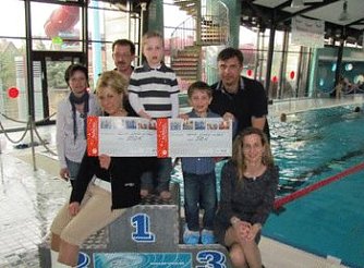 Gewonnen (Foto: privat)