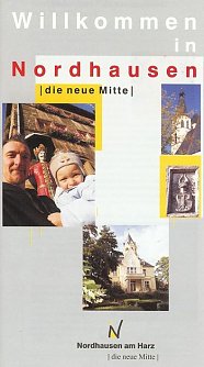 Willkommen in Nordhausen (Foto: psv)