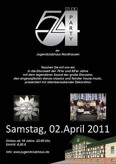 Party  (Foto: A. Levi)