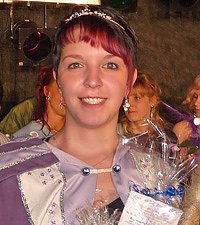 Fliederk&ouml;nigin (Foto: Stadt Bad Frankenhausen)