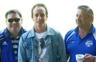 Zur&uuml;ck (Foto: Klaus Verkouter)