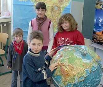 Neugierig (Foto: sm)