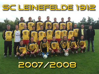 Das Team der Gastgeber (Foto: Hompage Verein)