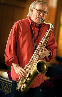 Klaus Doldinger (Foto: Agentur)