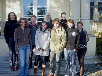 Organisatoren (Foto: psv)