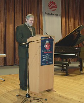 Helmut He&szlig; (Foto: Karl-Heinz Herrmann)
