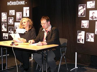 h&ouml;rb&uuml;hne (Foto: theater nordhausen)