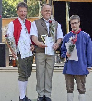 Am besten gejodelt (Foto: privat)