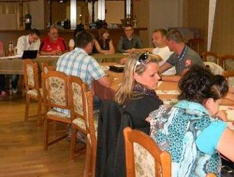 Getagt (Foto: privat)