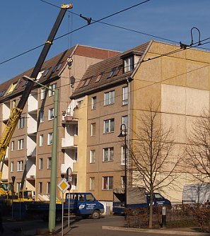 Los geht's (Foto: WBG)