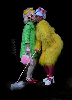 Gnadenlos schick (Foto: Agentur)