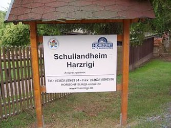 G&auml;ste in Harzrigi (Foto: A. Legat)