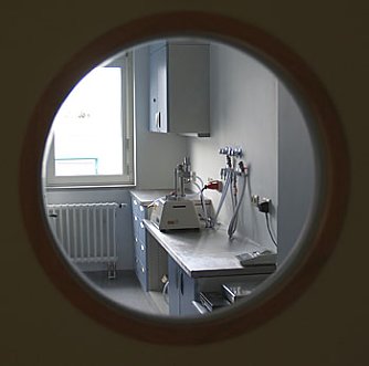 Die etwas andere Apotheke (Foto: SHK)