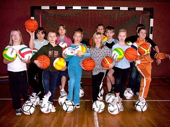 Runde Sache (Foto: KKS)