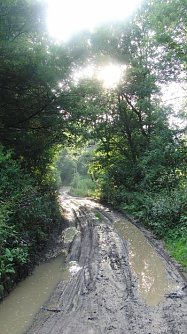 Von West nach Ost (Foto: privat)