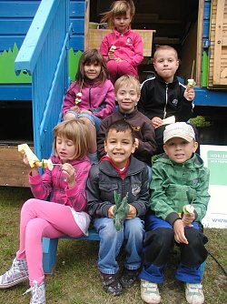 Gesunde Ern&auml;hrung (Foto: privat)