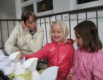 Interessanter Tag in Heringen (Foto: privat)