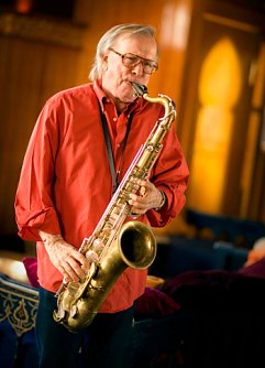 Klaus Doldinger (Foto: Agentur)