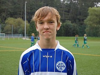 Phillipp Busch (Foto: Wacker Nordhausen)