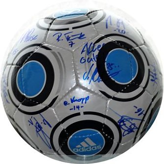 Objekt der Begierde (Foto: privat)