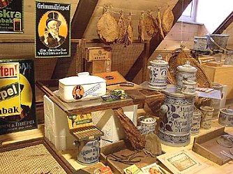 Tabakb&ouml;rse mit Premiere (Foto: nnz)