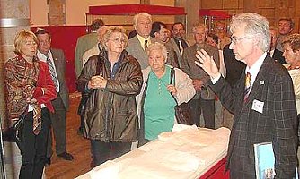 Zu Besuch in Nachbarstadt (Foto: nnz)