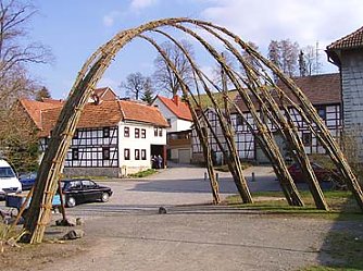 Neues vom Kunsthof (Foto: nnz)