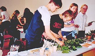 Es gr&uuml;nt so gr&uuml;n... (Foto: nnz)