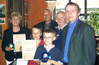 Tiersch&uuml;tzer ausgezeichnet (Foto: nnz)