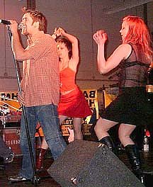 Auch im Bagger: Herz ist Trumpf (Foto: nnz)