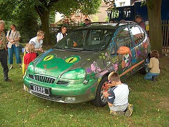 50 Jahre � aber kein bisschen leise! (Foto: nnz)