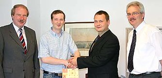 NALIFO gewinnt GET UP  (Foto: nnz)