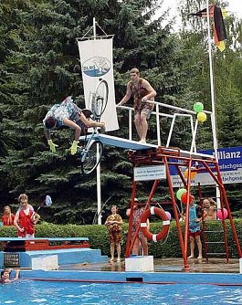 Auferstanden aus den Tiefen... (Foto: nnz)