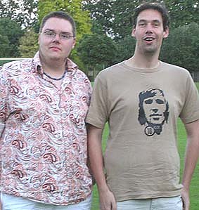 Immer auf Achse f&uuml;r Hannover (Foto: nnz)